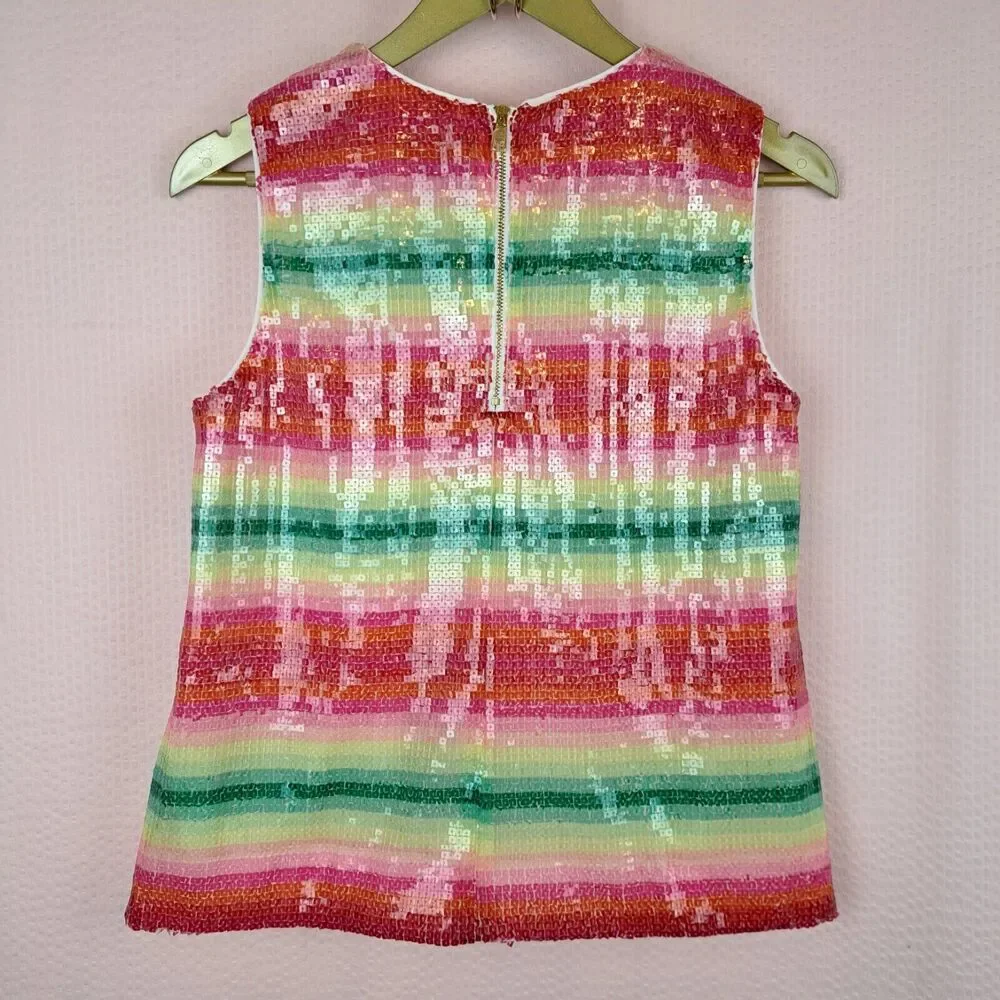 J. Crew crew watermelon